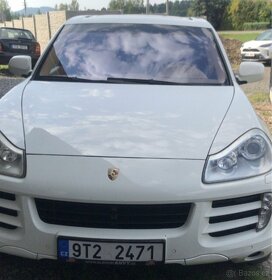 Porsche Cayenne. 3.6 v6 4x4 jen vážni zájemci dekuji