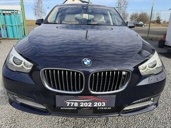 BMW 530d GT xDRIVE 190KW F07