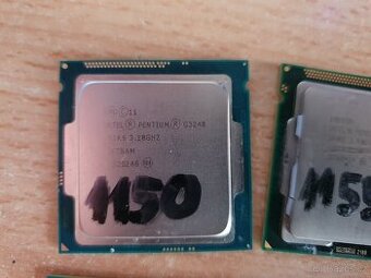 CPU 1150,1155 - 1