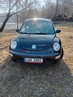 Vw new beetle 1.6 automat