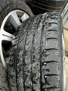 Lita kola 5x108 r17 pěnu 225/50r17