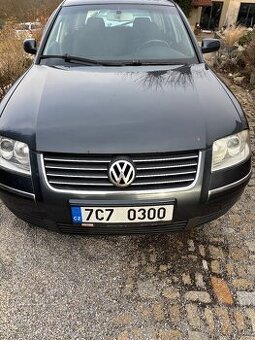 Prodám VW Passat Variant 5.5 1.9 TDI 96kw