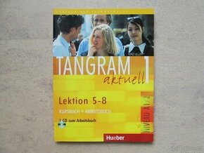 Učebnice Tangram aktuell 1, Lektion 5-8 - 1