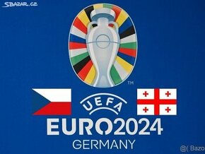 EURO 2024 Česko - Gruzie