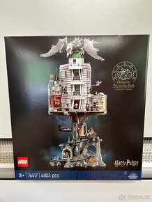 LEGO® Harry Potter™ 76417 Gringottova kouzelnická banka - 1
