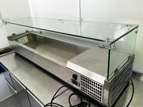 Chladící vitrína Metro Professional GHS1150 150C