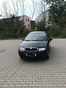 Škoda Fabia 1.4 16V Rok výroby 2002