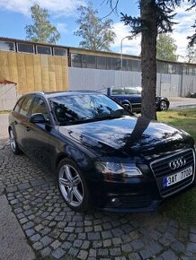 Audi A4 B8 kombi 2.0TDI CR