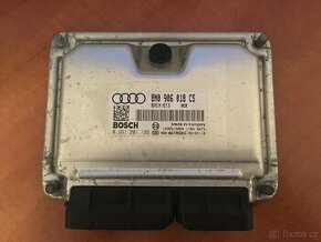 ECU jednotka motoru Audi TT 1.8T BVR 140 kW - 8N0 906 018 CS