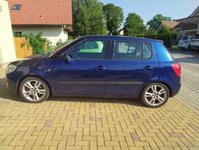 Škoda Fabia 1.9 TDI PD DPF Sport Line