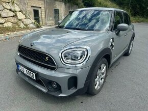 BMW Mini Cooper SE PHEV,4x4,facelift MY21, DPH