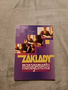 Základy managementu pro střední školy