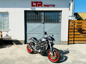 Ducati Monster S4, možnost splátek a protiúčtu