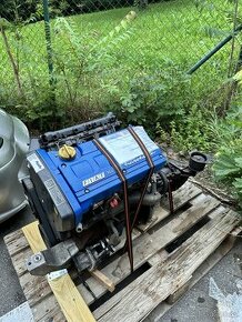 Motor a převodovka Fiat Barchetta M1 130ps