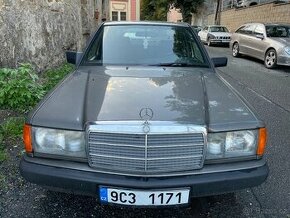 MB 190 1.8 Benzin