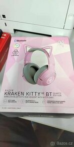 Razer Kraken Kitty BT V2 - Quartz Ed.