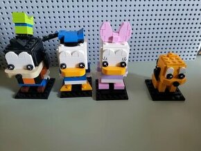 Lego Brickheadz Batman Disney Avatar Minions +darek - 1