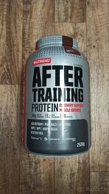 NUTREND After Training Protein čokoláda 2520g