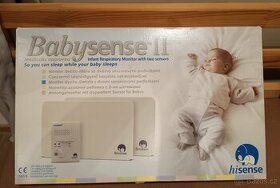 Monitor dechu Hisense Babysense 2