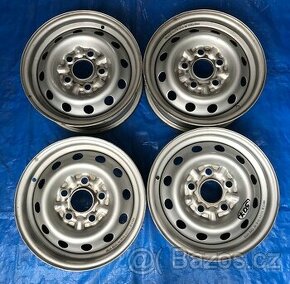 Plech. disky 14" Hyundai H1 - 1