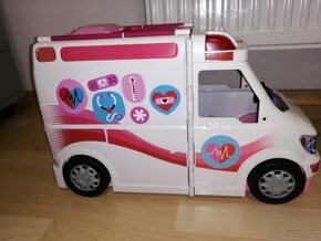 Barbie  auto