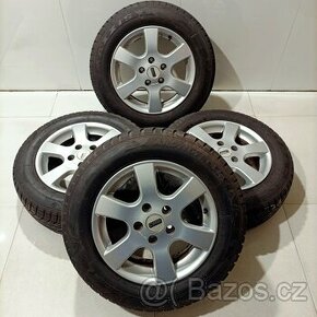 15" ALU kola – 5x112 – ŠKODA (VW, SEAT, AUDI) - 1