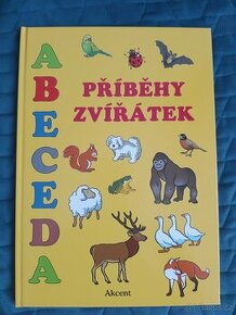 Abeceda – Příběhy zvířátek (A. Schejbalová) - NOVÁ