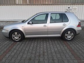 VW GOLF IV. 1.9TDI 96kw