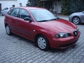 Seat Ibiza stella 1.4 16v 148tkm