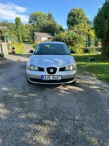 SEAT Ibiza 2002 1.4