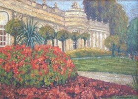 Paul von Schlippenbach - Sanssouci