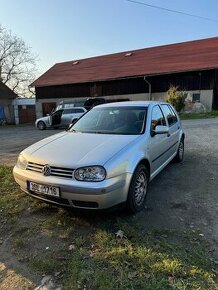 Vw Golf 4 1.9 TDI - 1