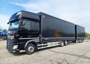 Prodám Valník DAF XF 480 FAR/ZSP 6x2