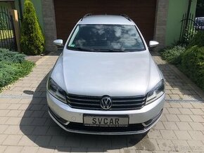 Volkswagen Passat B7 2.0TDI comfortline