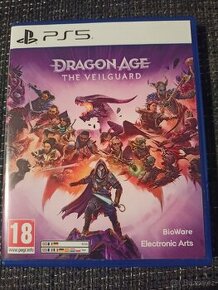 Dragon Age The Veilguard PS5