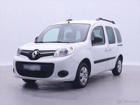 Renault Kangoo 1,5 dCi Zen CZ 1.Maj DPH (2020)