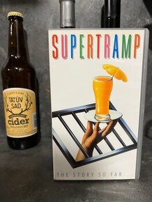 SUPERTRAMP | 1x VHS | NM/NM