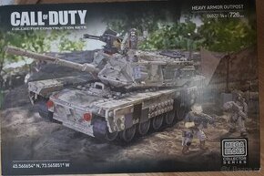 Call of Duty Mega bloks 06822 - Tank