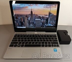 Dotykový Notebook HP Elitebook Revolve 810 G2 s dokovací sta