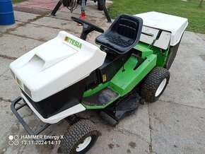 Zahradní traktor Etesia100 hydro