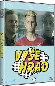 Sháním původní DVD seriálu Vyšehrad