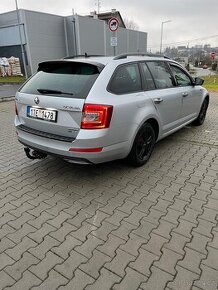 Škoda Octavia 3 1.6 TDI  combi 81kw