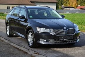 Škoda Superb 1.4 TSI Active kombi 25 000 km