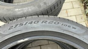 Pneu Pirelli P ZERO dvourozměr BMW X3 M40i G01