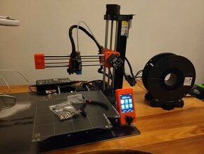 3D tiskárna Original Prusa mini+