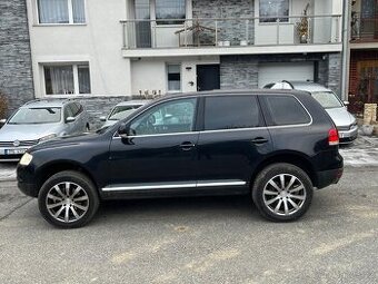 Touareg 4,2i V8 AXQ 310PS