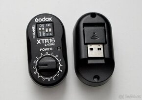 Přijímač Godox XTR-16 - 1