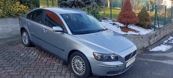 Prodám VOLVO S 40, 2,0 TD 100KW,1.maj., ČR