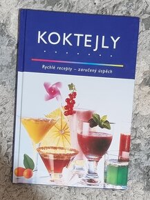 Koktejly