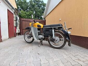 Mz trophy 125 - 1